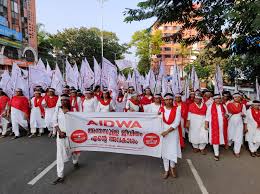 Th Aidwa All India Conference To Empower Womens Emancipation